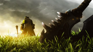 Man giant dinosaur sword mechanical - mechanical free wallpaper for desktop