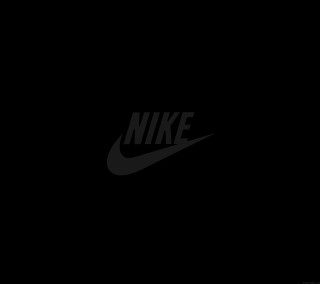 Black white nike logo background 2 - carlos trillo name free wallpaper for tablet