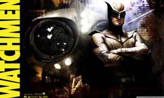 Batman machinegun clocktower yellow black - imax free wallpaper