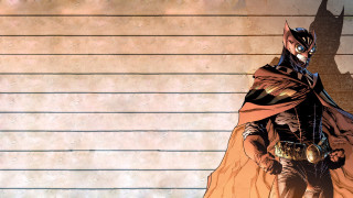 Man cape mask wall sign 2 - a man in a cape free wallpaper for desktop