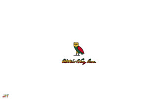 Fiesta my place bird logo - album cover free wallpaper for desktop