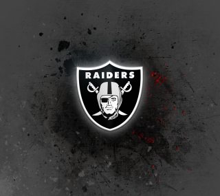 Oakland football wall blood splatters - darrell riche free wallpaper for tablet