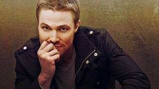 Man black jacket black shirt 2 - a black jacket free wallpaper