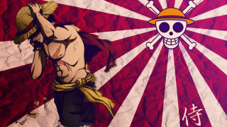 Cartoon character hat skull red - eiichiro oda free wallpaper for desktop