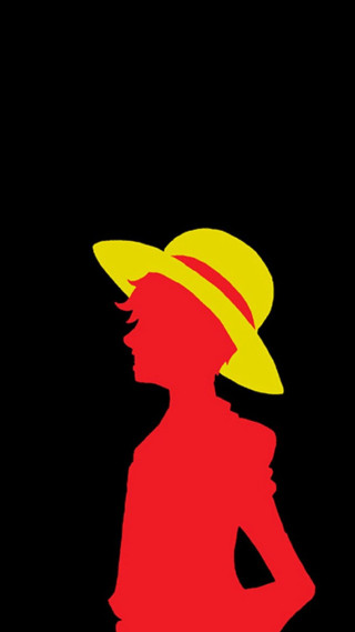 Woman hat dark hands hips - minimalist free wallpaper for mobile
