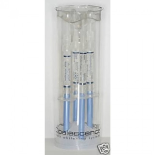 Blue clear tubes container white - free new year wallpaper for tablet