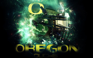 Oregon ducks football helmet green - a football helmet free wallpaper for desktop