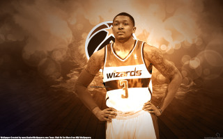 Basketball player background chest number - a basketball player free wallpaper