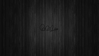 Black white photo wallpaper signature - a name free wallpaper for desktop