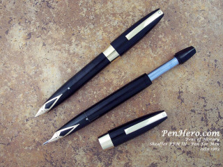 Three pens stone surface table - a pencil sketch free wallpaper for desktop