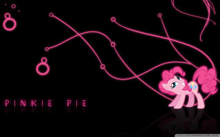 Pinkie pie wallpaper bubbles face - its head free wallpaper