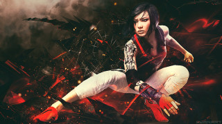 Woman white pants red shoes - white pants free wallpaper