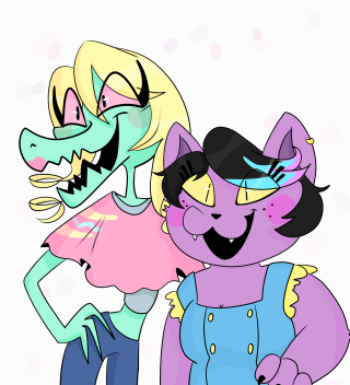 Cats girl costume dress cartoon - dom qwek free wallpaper for tablet