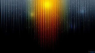 Colorful background lines stars middle - free rain wallpaper for desktop