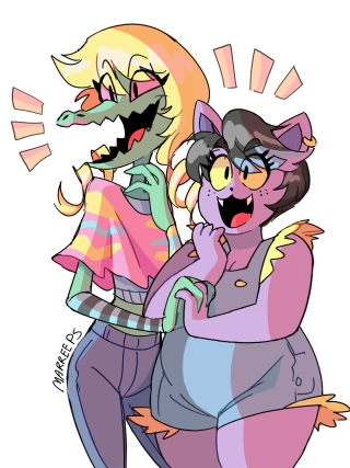 Cartoon characters couple standing sun - ada gladys killins free wallpaper for mobile