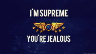 Blue background gold star blue - youre free wallpaper