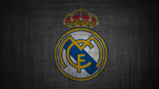 Real madrid soccer team logo 2 - realism free wallpaper