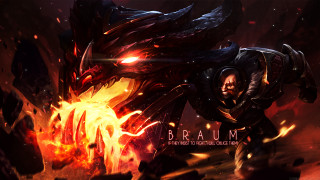 Demonic fire lava shadowy battle - a demonic creature free wallpaper for desktop