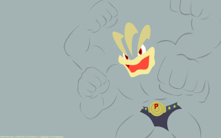 Cartoon smile fist raised pokemon - a big smile free wallpaper