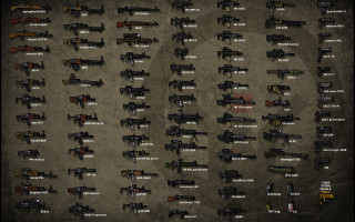 Guns poster variety sizes shapes - free motorcycles wallpaper for desktop