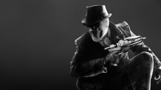 Man top hat coat gun 2 - a gun and a gun free wallpaper for desktop