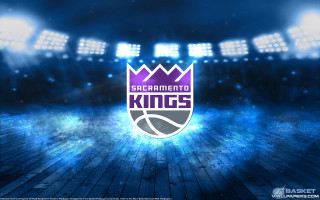 Sacramento kings logo basketball court - aaron douglas free wallpaper