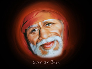 Man beard red turban black - professional digital painting free wallpaper