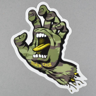 Hand ducky santa cruz sticker - ed roth free wallpaper for tablet