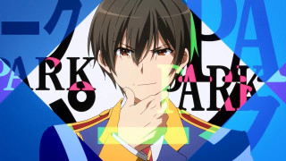 Anime character yellow shirt tie - word free wallpaper for desktop