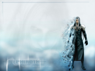 Andor basch fantasy portrait blue - a long coat free wallpaper
