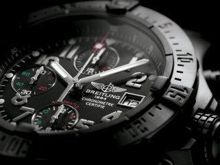 Watch black dial strap red - a watch free wallpaper