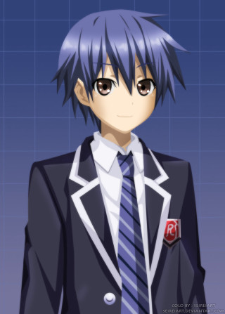 Man suit tie blue background 4 - a man in a suit free wallpaper for mobile