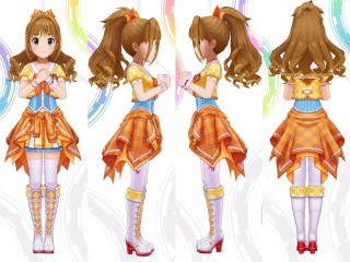 Girl dress boots hands folded - a girl in a dress free wallpaper