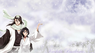 Anime couple full moon sky - a full moon sky free wallpaper