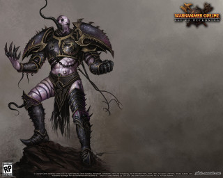 Warhammerer demon sword antipodeans armored - online free wallpaper