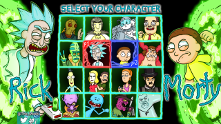 Cartoon character game select your - north free wallpaper
