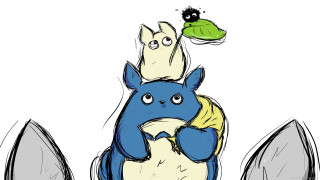 Cartoon character chair frog back - a frog free wallpaper for desktop