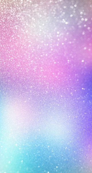 Blurry background rainbow hued sky - vaporwave color free wallpaper
