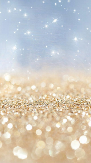 Blurry glittery background stars sky - the sky above free wallpaper for mobile
