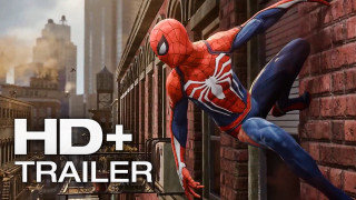 Spider man jumping brick wall - insane free wallpaper