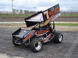 Dirt buggy flag roof flag - the back of it free wallpaper for desktop