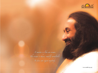 Bearded man quote naturalism orange - we free wallpaper for desktop