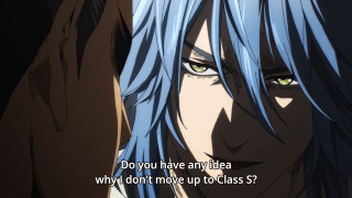 Anime character blue hair green - you free wallpaper