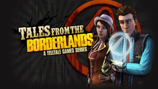 Man woman borderlands sign telltale - ada gladys killins free wallpaper