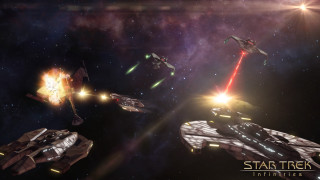 Star trek ships space starry - a star free wallpaper