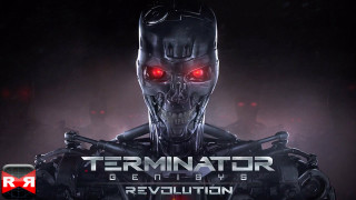 Terminator red eyes black background - les automatiste free wallpaper