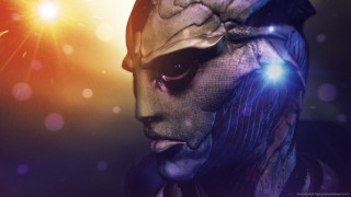 Strange face bright light fireworks - a fireworks display free wallpaper