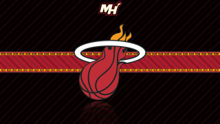 Basketball flame red yellow stripe - ilm free wallpaper
