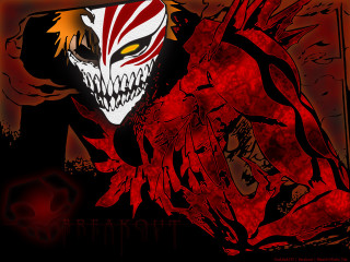 Demonic yellow eyes red coat - demonic free wallpaper