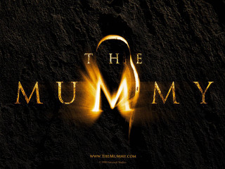 Mummy logo dark background light - farid mansour free wallpaper